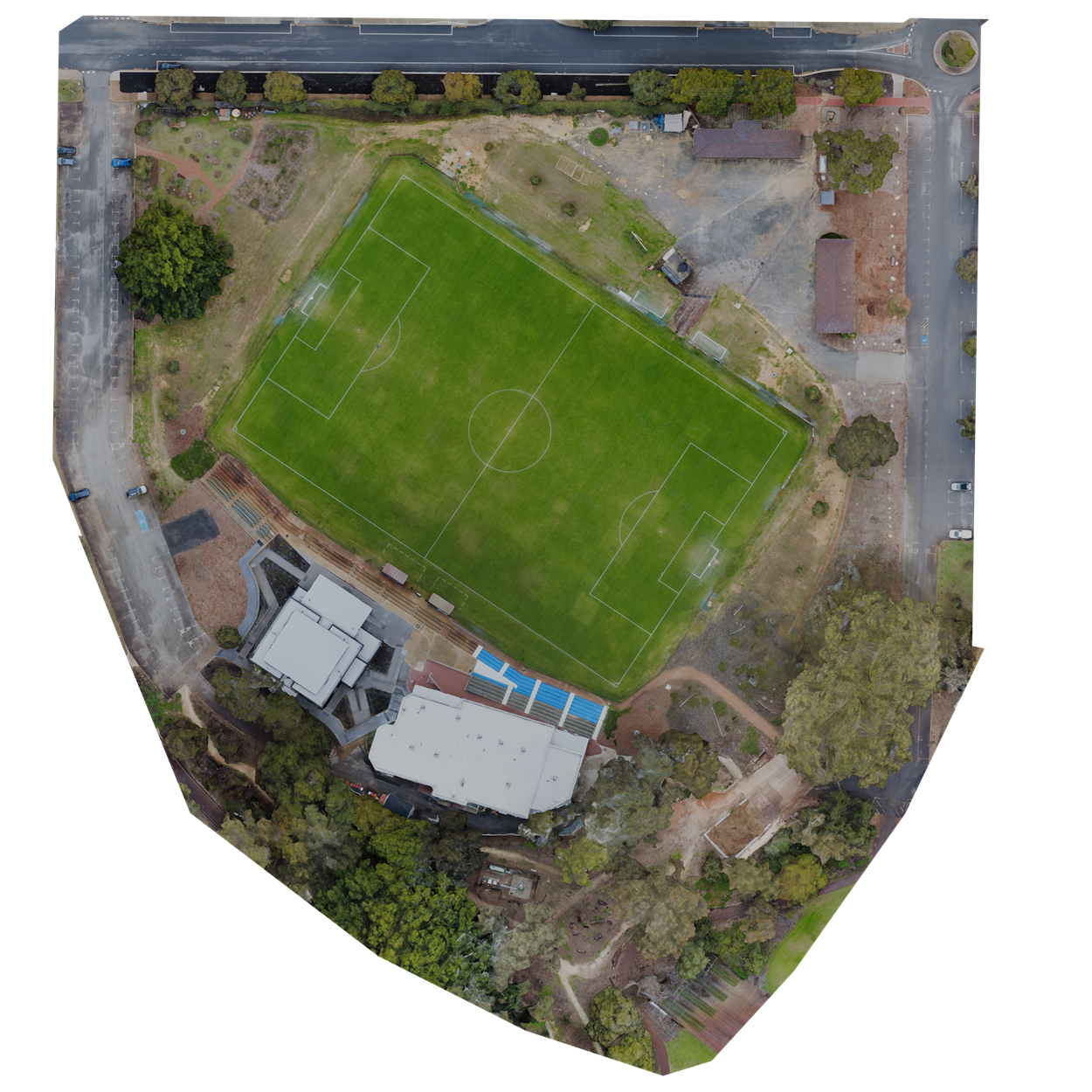 Parks & Councils example